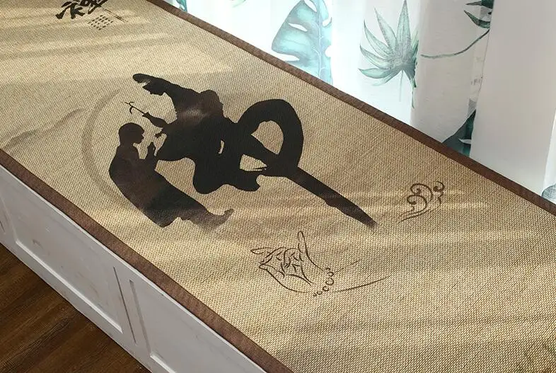 Tatami Window Mat Sill Pad Bay Window Blanket Japanese Style Bamboo Carpet Rug Home Living Room Bedroom Balconies Mat Rectangle Tatami Window Mat Sill Pad Bay Window Blanket Japanese Style Bamboo Carpet Rug Home Living Room Bedroom Balconies Mat Rectangle