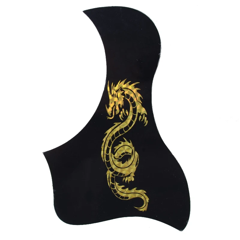 1 шт. профессиональная фолк Акустическая Гитара Pickguard самоклеящаяся наклейка для