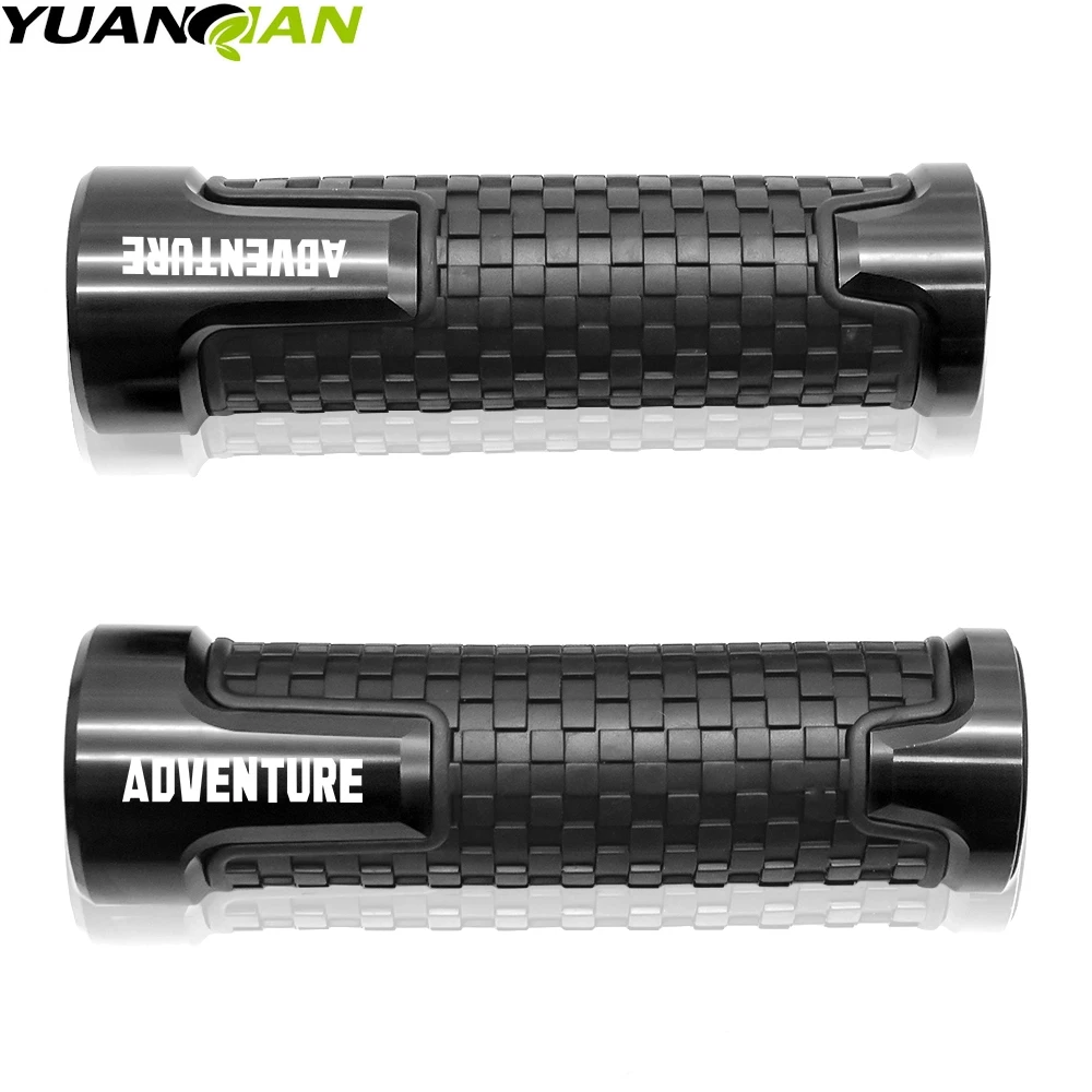 Black Мотоцикл с ЧПУ ручками мотоцикл руль для KTM ADVENTURE 1050 приключение 1090 1190 1290 супер Приключения R/S/T 1290 ADV - Цвет: Black