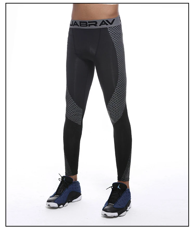 Мужские фитнес-спортивные Леггинсы для тренировок, брюки для йоги, штаны для бега, костюмы для бега, компрессионные колготки, спортивная одежда