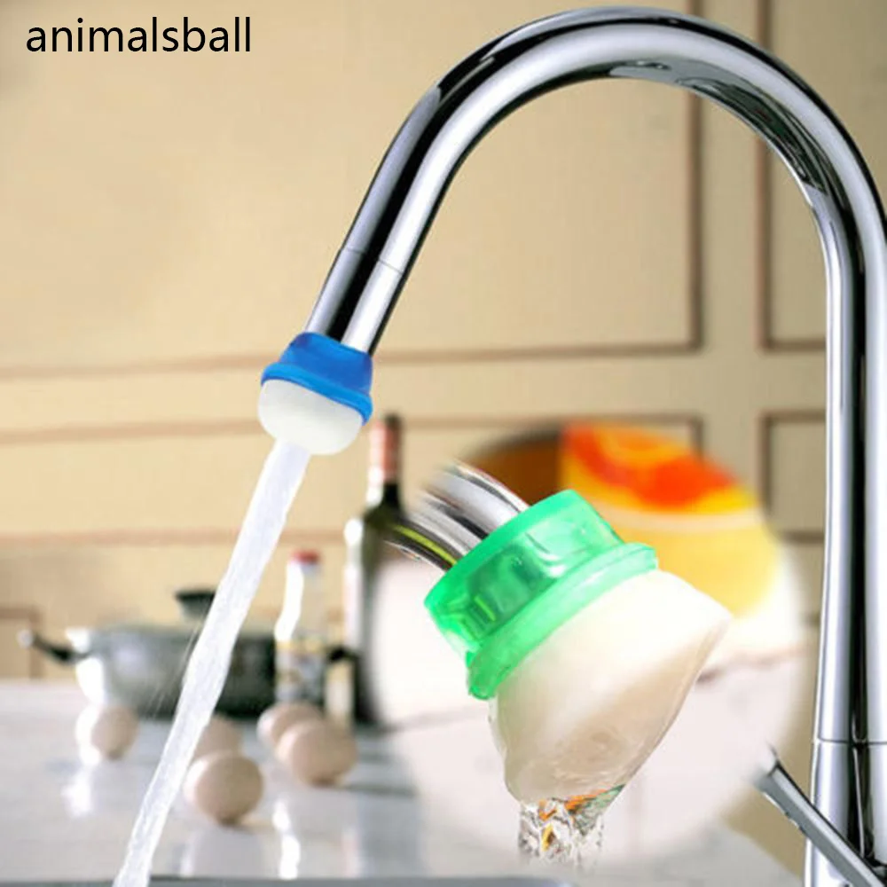 Creative Spray Proof Sponge Faucet Filter Water Filter Toilets Gadgets