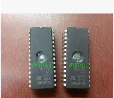 M87C257-20F1 M87C257 87C257 256Kbit UV EPROM