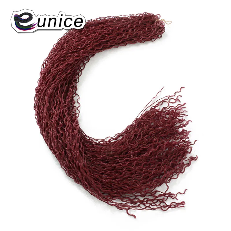 Freetress Synthetic zizi Braiding crochet braids twist (32)