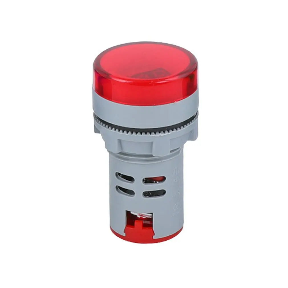 AD16 22DSV 60 500 V светодиодный панельный измеритель напряжения 3 цифровой Регулировка