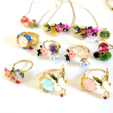 CSxjd эмалированная глазурь милый кот сзади-установленный разделенные серьги Женская мода ювелирные изделия