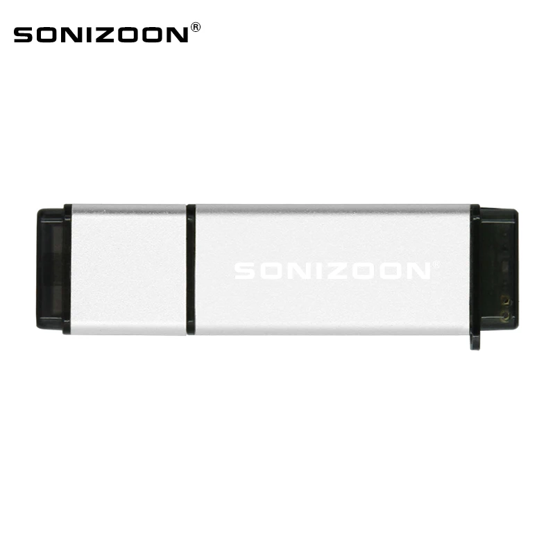 USB Flash dirve USB3.0 флеш-накопитель SSD твердотельный MLC 64 Гб USB флешка Windows 10 система PenDrive WIN TO GO SONIZOON XEZSSD3.0 USB - Цвет: Серебристый