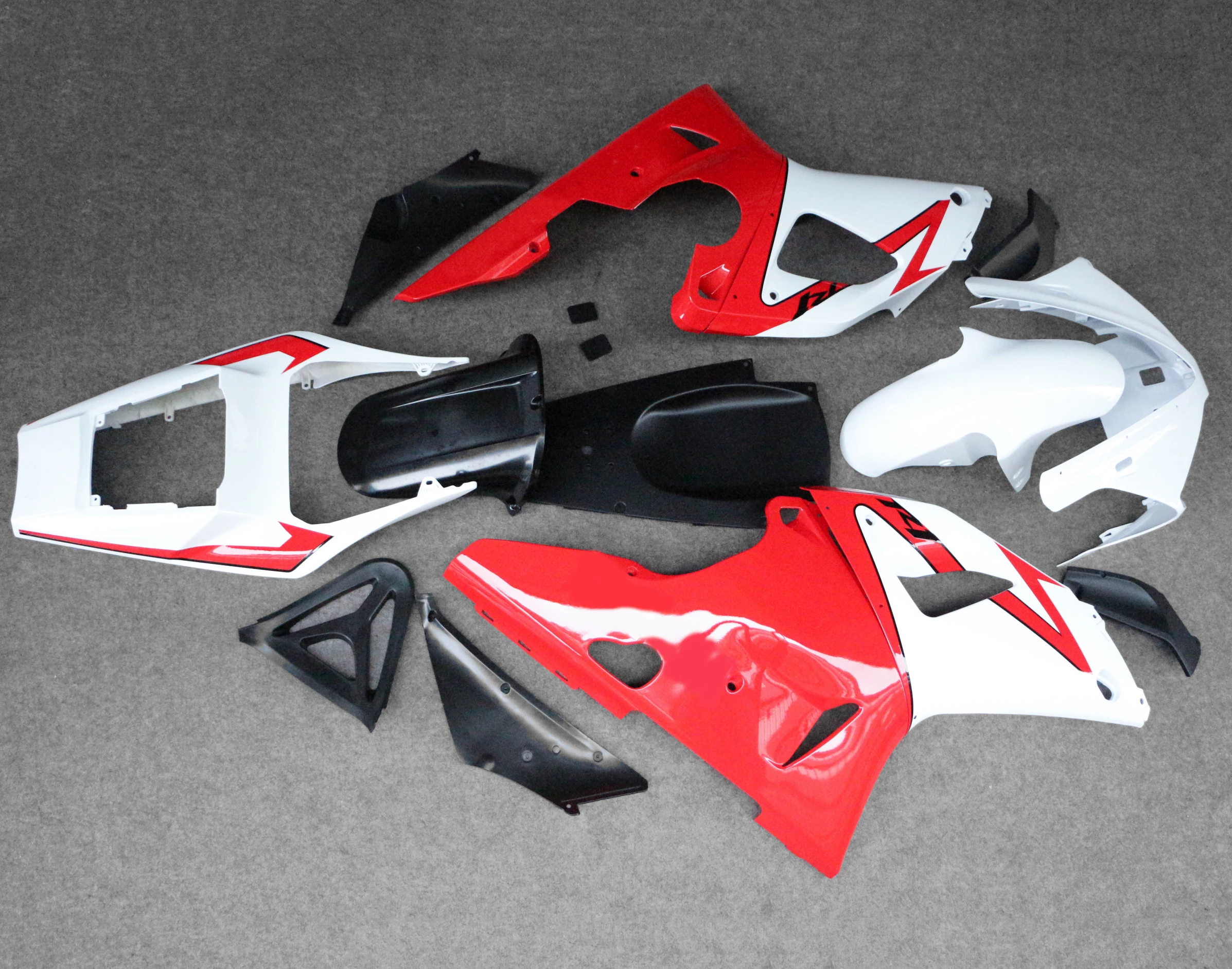 

ABS Injection Fairing Bodywork Kit Panel Set Fit for YZF-R1 2000-2001 00