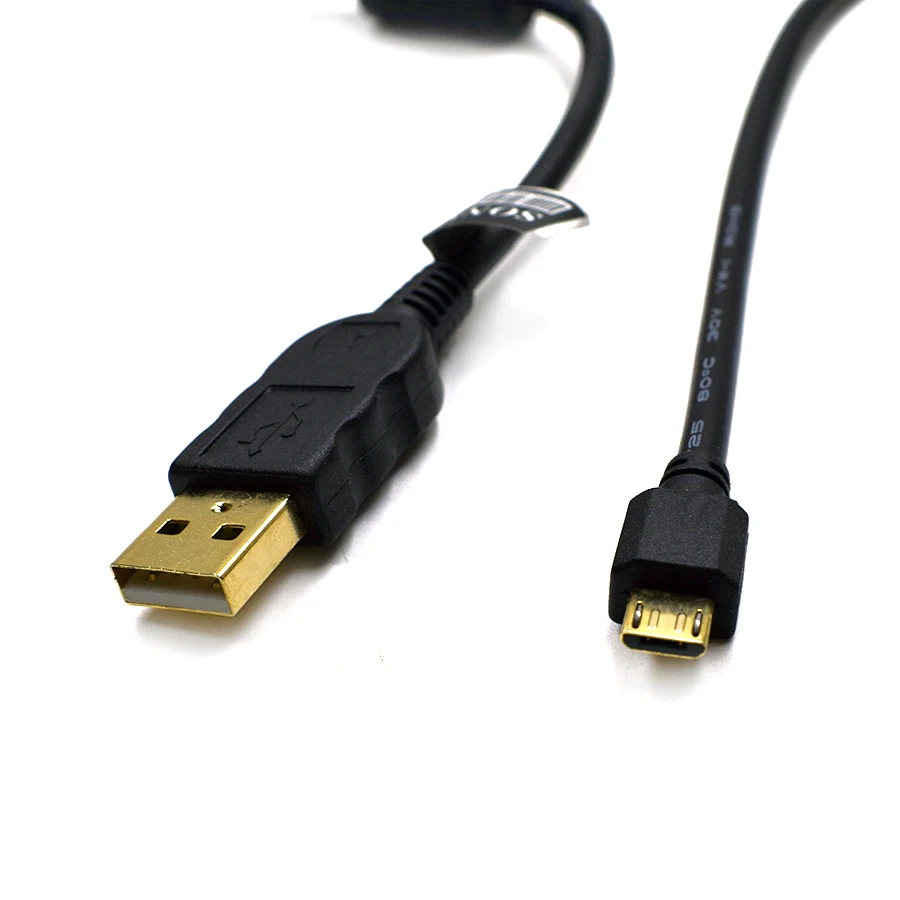 Позолоченный PS4 Slim Pro Micro usb зарядный кабель для передачи данных для sony Playstation 4 игровой контроллер и другое USB устройство