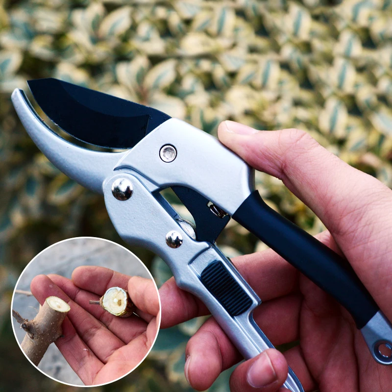 Professional Garden Bonsai Tools Pruning Shears with Save Effort and