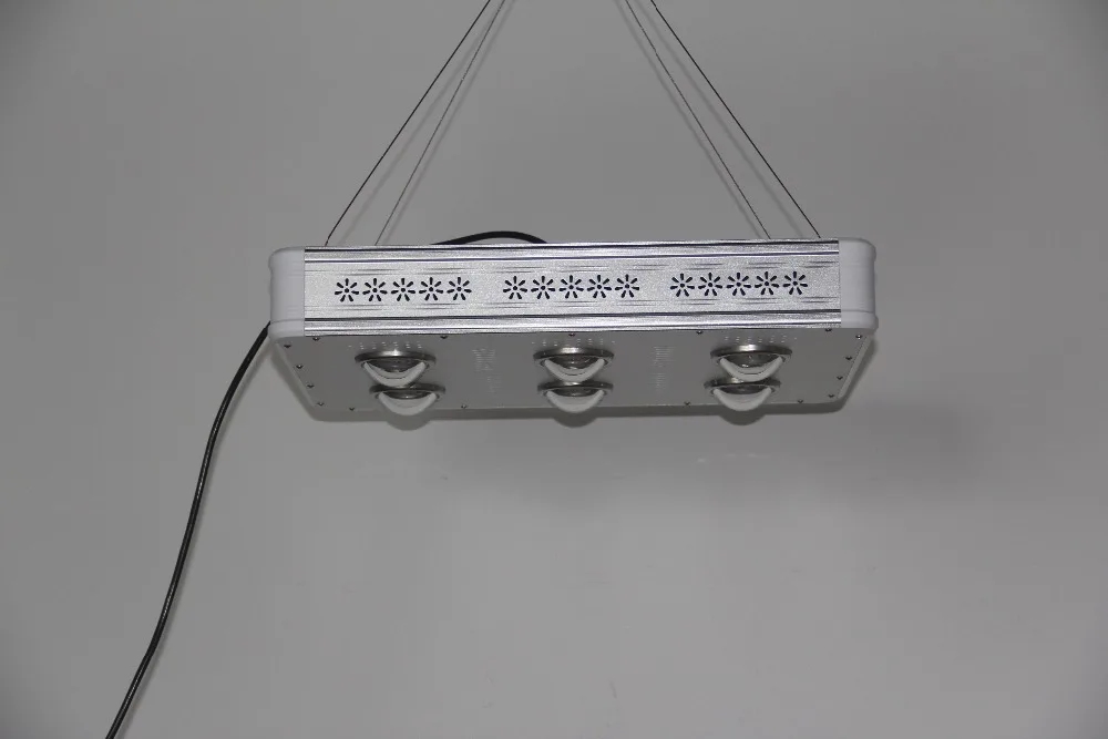 Хит продаж 2019 cxb3590 480w 640W led grow light cob полный спектр лучшая система охлаждения внутри