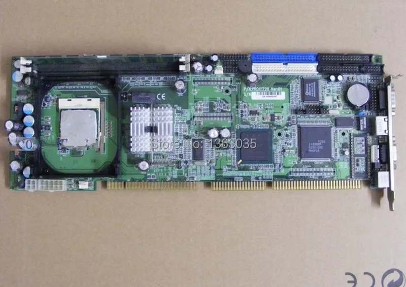 EMS DHL free shipping P/N: PROX1720 Ver:G1 PROX-1720 industrial motherboard tested working | Компьютеры и офис