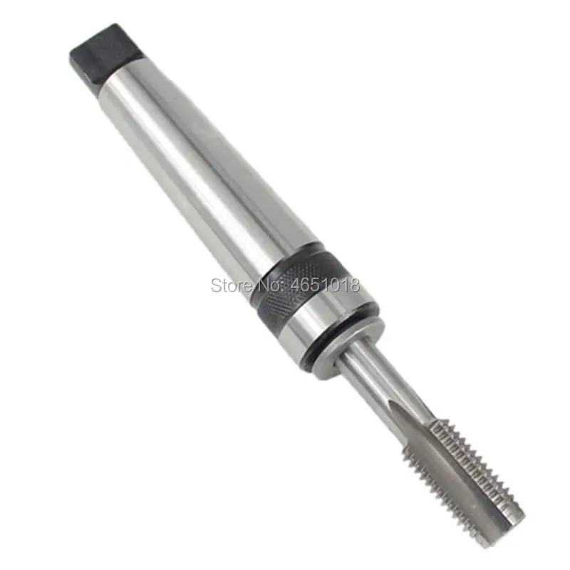 

Rigidity High Precision Multi function tapping chuck integral Morse shank cone MT2 MT3 M5 M6 M8 M10 M12-30 tapping chuck