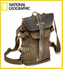 Livraison gratuite Nouveau National Geographic Afrique NG A4569 Micro caméra unique sac d’épaule caméra sac NGA4569 REFLEX sac photo