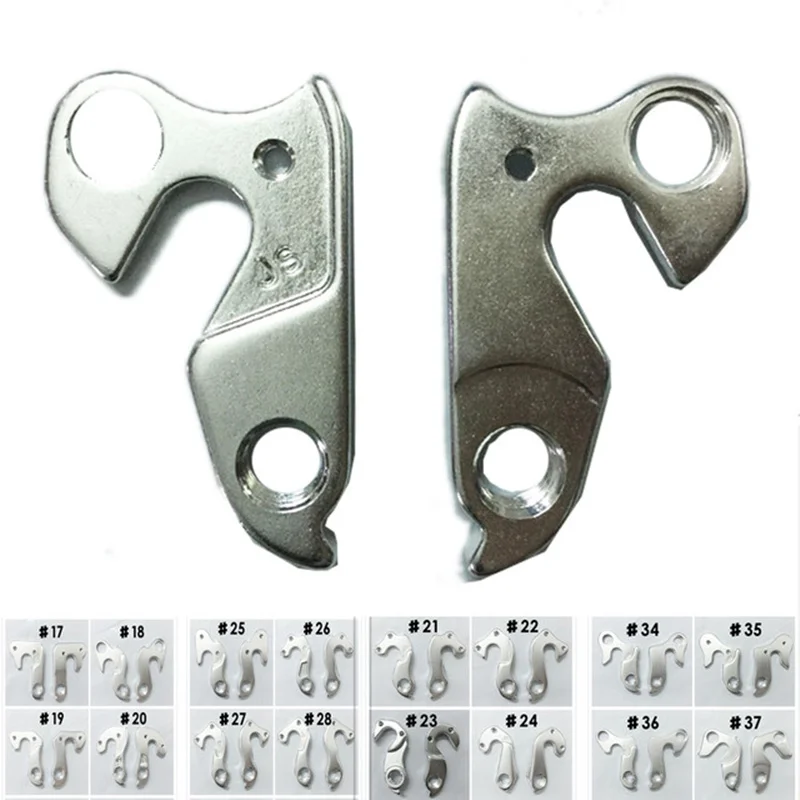 21-42Number العالمي mtb الطريق دراجة دراجة سباق الدراجات الجبلية سبائك derailleur الخلفي شماعات إطار العتاد أجزاء الذيل هوك 21-42Number العالمي mtb الطريق دراجة دراجة سباق الدراجات الجبلية سبائك derailleur الخلفي شماعات إطار العتاد أجزاء الذيل هوك