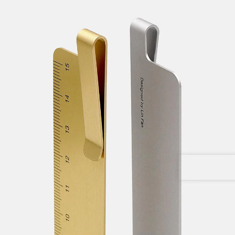Xiaomi Mijia NOBEL пенал сумка + Kaco рума Закладка линейка для хранения простая