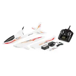 WLtoys F959 2,4 г радио управление 3 канала RC самолет фиксированное крыло RTF SKY-King самолет складной пропеллер уличный Дрон игрушка