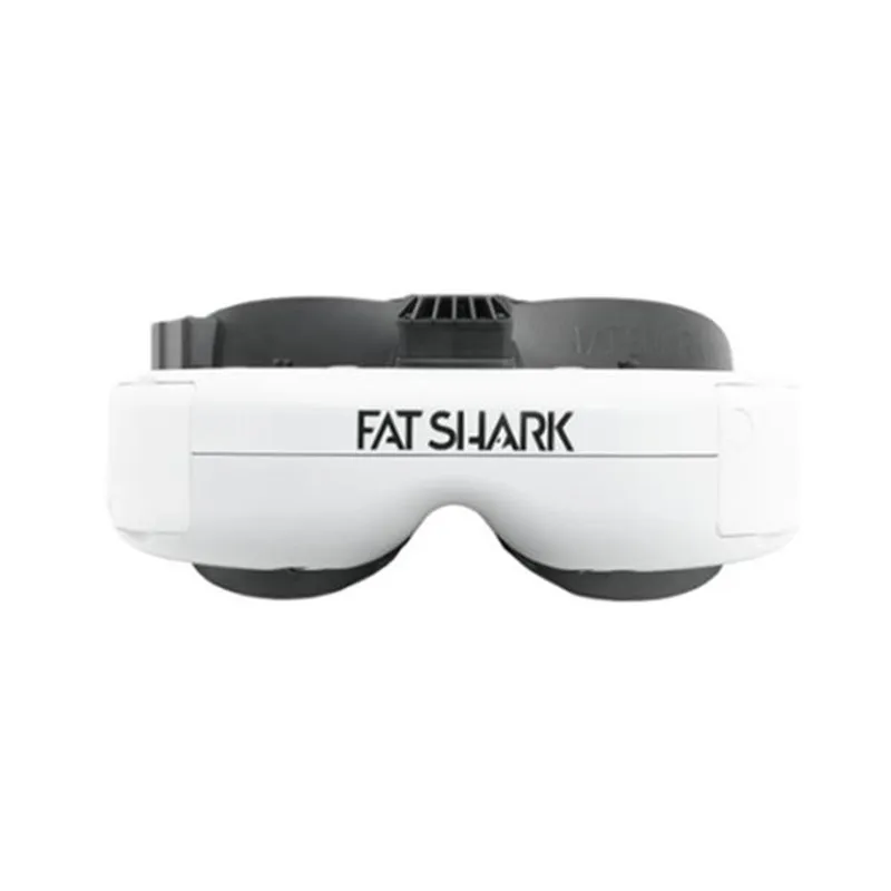 FatShark Доминатор HDO 4:3 OLED дисплей FPV видео очки 960x720 для радиоуправляемого дрона FPV гоночный Дрон самолет вертолет