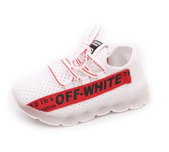 Brand New Children Shoes With Light Kids Boys Led Shoes Glowing Sneakers Baby Running shoes Fashion Shoes