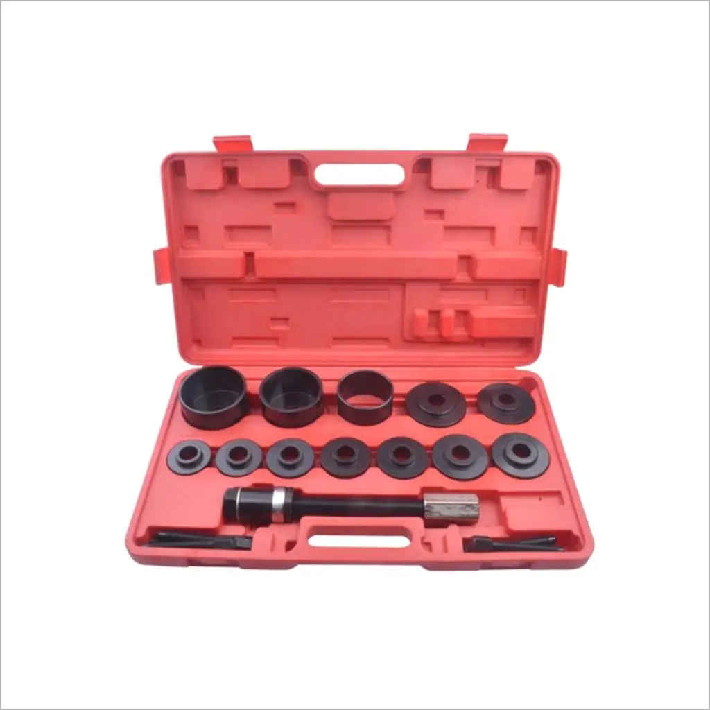 Front Wheel Drive Bearing Service Tool Kit Remove Install Hub Bearing