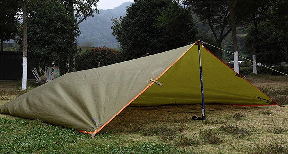 Палатка Campmor Outdoor Bungalow frame Tent