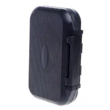 1 шт. портативная водонепроницаемая рыболовная приманка для ловли нахлыстом приманка форель мухи ящик для хранения Контейнер