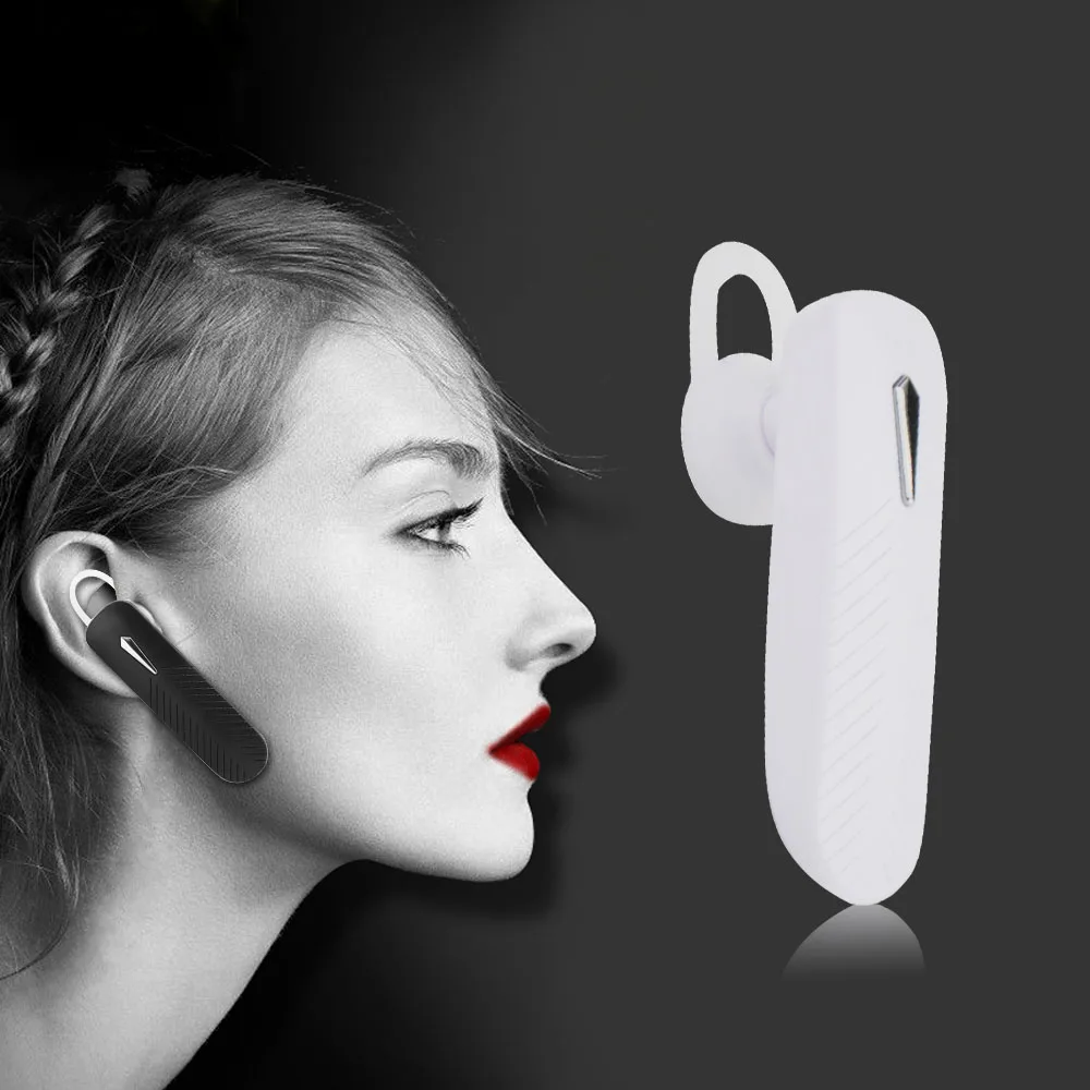 Headphones Wireless Bluetooth Headset Mini Intelligent Voice Control