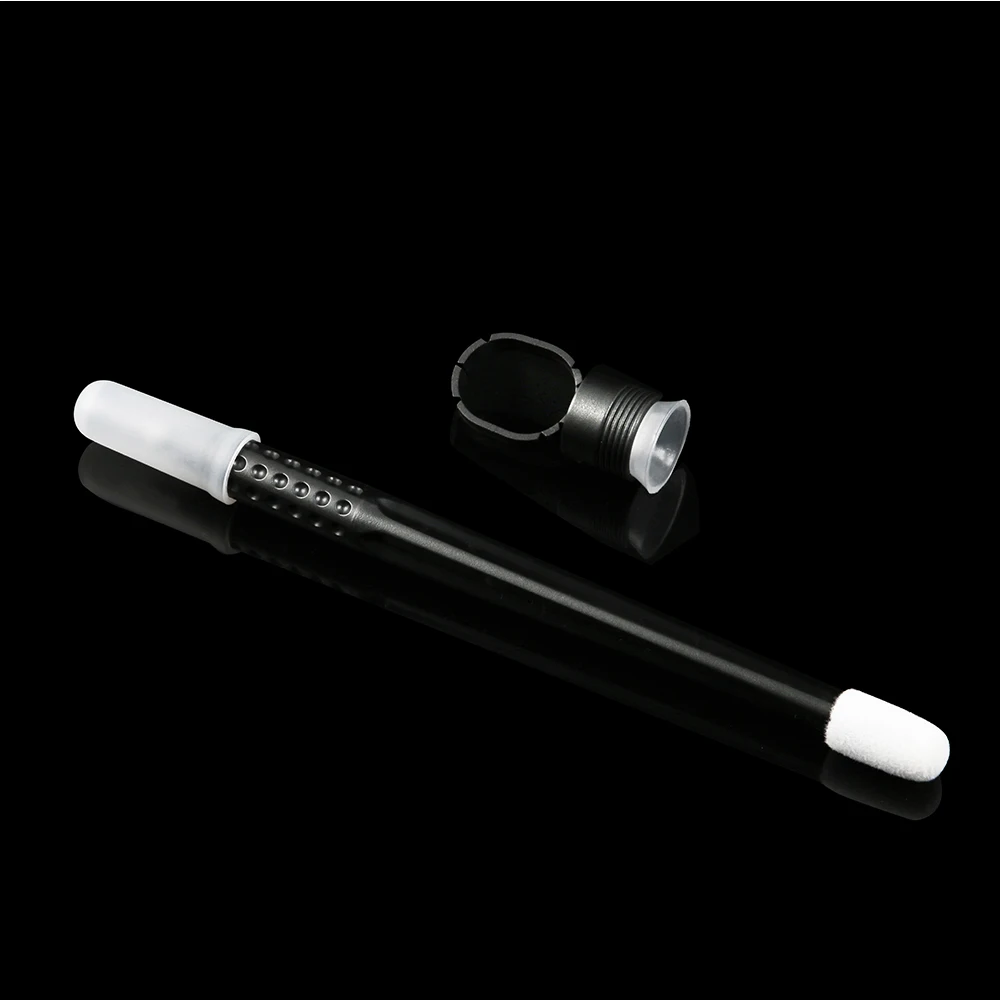 

5pc Newest Disposable Eyebrow pmu 3D Microblading Manual Pen Kit Ink Cup with 18U Embroidery Blade Needles for Permanent Makeup