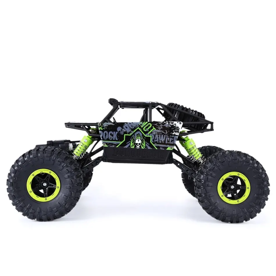 4 by 4 rc cars