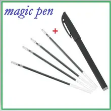 Шутка ручка мистические невидимые чернила исчезают ручка шалость трюк забавные игрушки