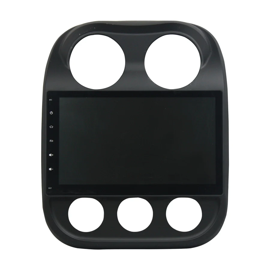 Navirider GPS навигация для джипа компас 2014 2015 10 &quotПолный сенсорный автомобиль android 9 0 8
