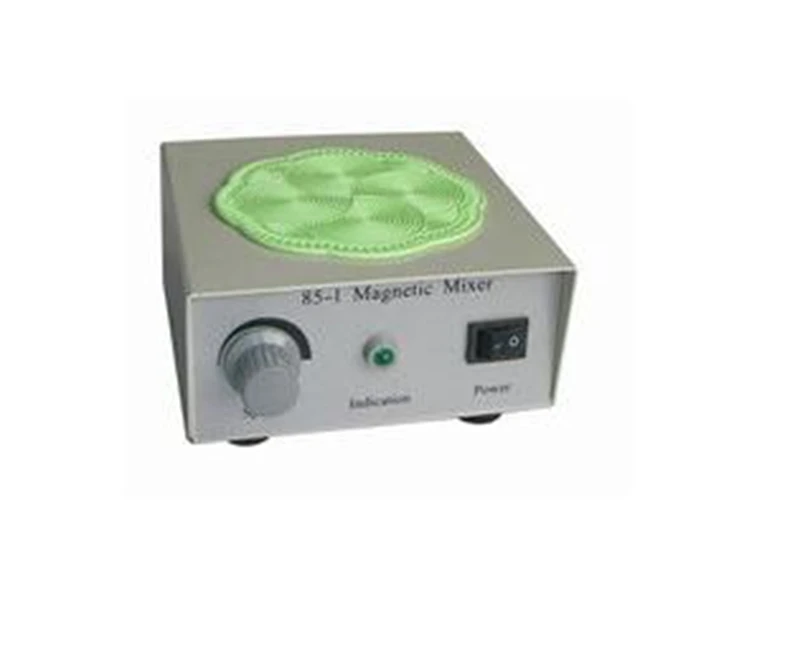 

New Mini lab Magnetic Stirrer Mixer 1600 rpm 25W 85-1