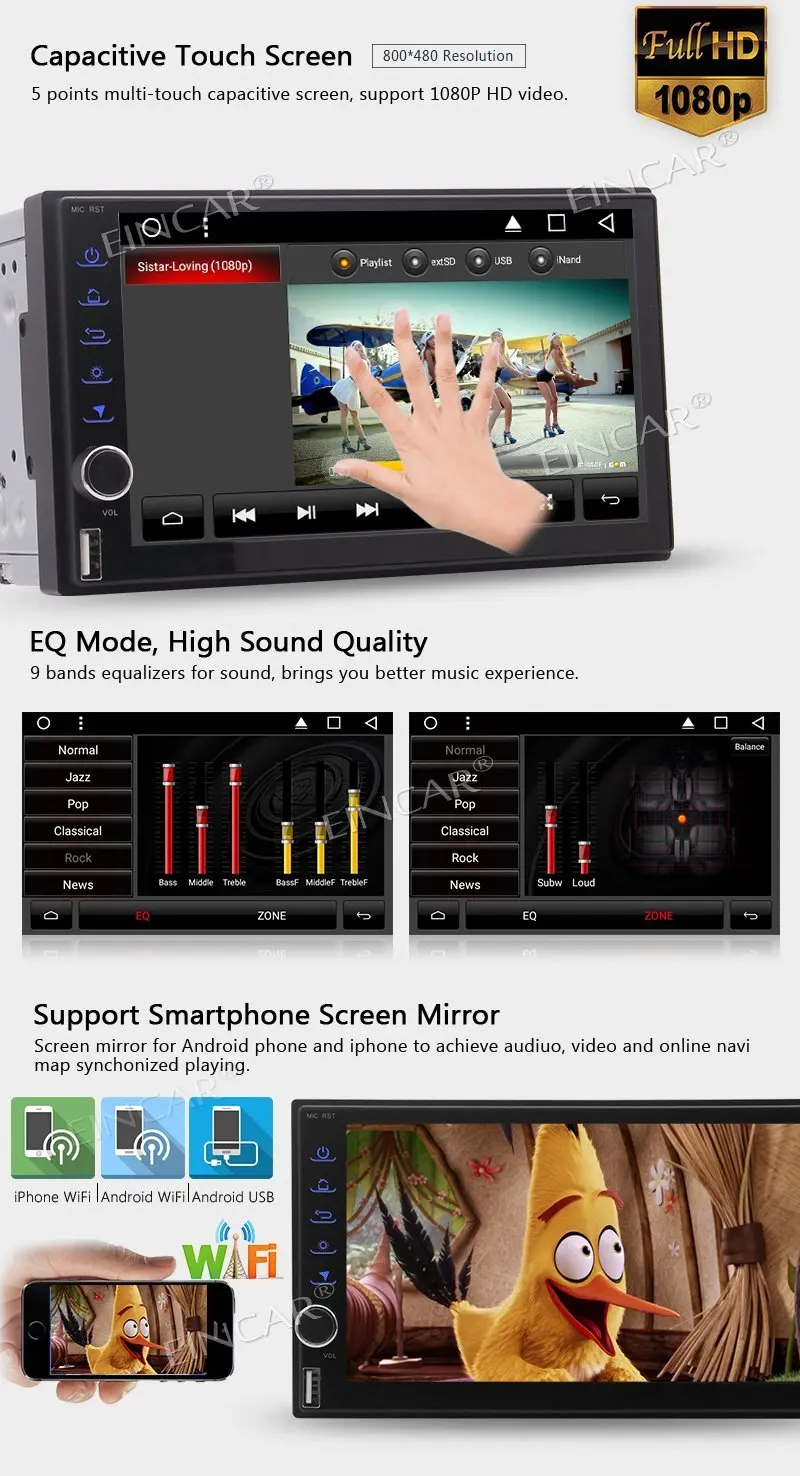 Discount Reversing Camera+Android7.1 Car NO DVD Player gps tracker Stereo GPS Navigation Radio Audio Support WiFi/steering wheel controls 4 Discount Reversing Camera+Android7.1 Car NO DVD Player gps tracker Stereo GPS Navigation Radio Audio Support WiFi/steering wheel controls 4