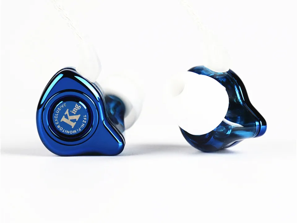 bilder für TFZ HiFi Monitor EXKLUSIVE KÖNIG Erfahrung Version HiFi In-ear-ohrhörer IEMs Abnehmbares Kabel bilder für TFZ HiFi Monitor EXKLUSIVE KÖNIG Erfahrung Version HiFi In-ear-ohrhörer IEMs Abnehmbares Kabel