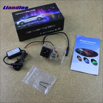 

Liandlee Anti Collision Laser Lights For Citroen C5 II/ C6 Car Prevent Mist Fog Lamps Anti Haze Warning Rear Light