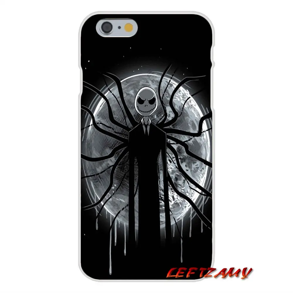 Кошмар перед Рождеством alloween аксессуары чехол для samsung Galaxy S3 S4 S5 мини S6 S7 край S8 S9