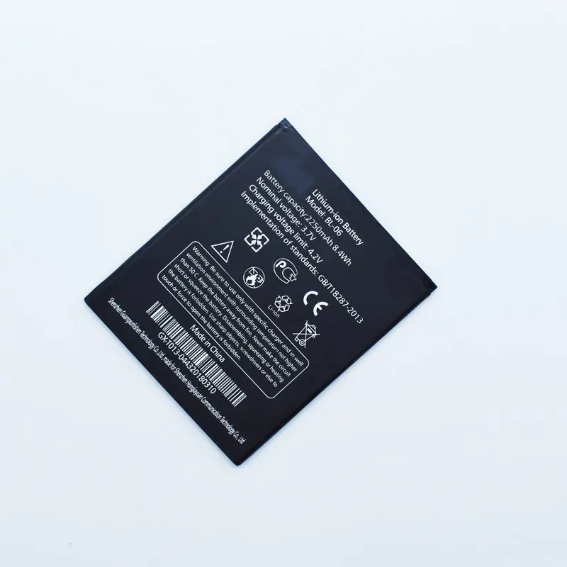 Hekiy BL 06 T6S Оригинальный аккумулятор для мобильного телефона BL06 THL T6 Pro T6C сменные