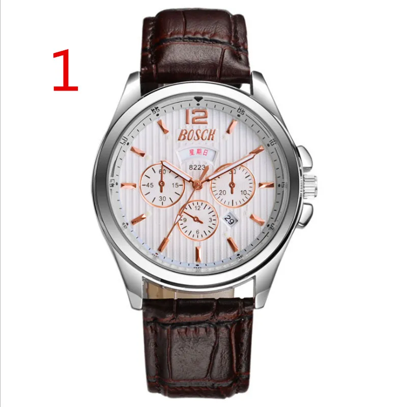 

The new model of the new special forces watch men's watch, the super thin men watch waterproof watch.46