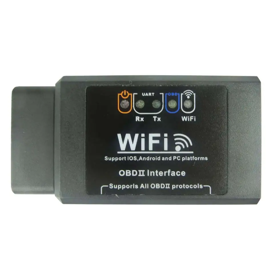 Elm 327 WiFi OBD2 Car Diagnostic Scanner,