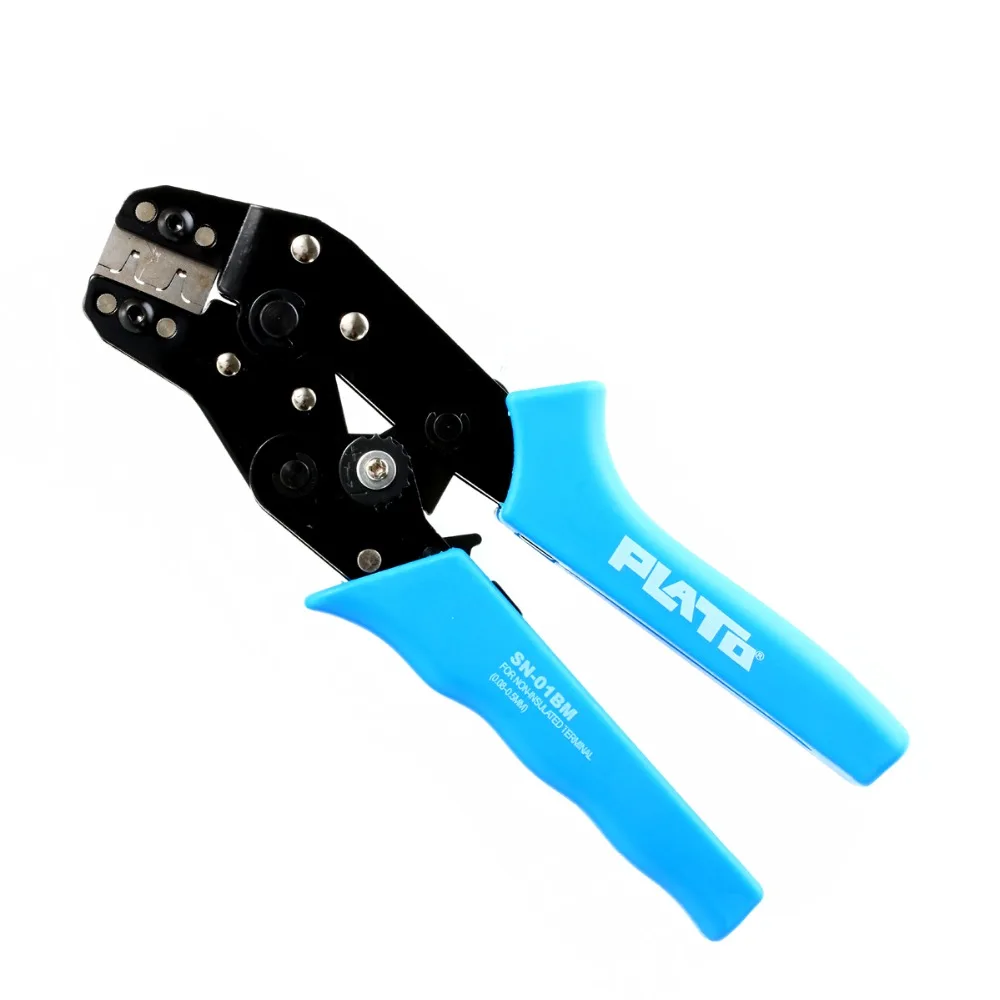 SN01BM Crimping Pliers High Strength Terminal Crimping Tool Hand Crimping Pliers For Dupont PH2.0 XH2.54 KF2510 AMG28-20 JST SN01BM Crimping Pliers High Strength Terminal Crimping Tool Hand Crimping Pliers For Dupont PH2.0 XH2.54 KF2510 AMG28-20 JST
