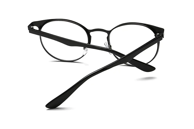 Запрещены 1976 антибликовыми свойствами светильник объектив Брендовая Дизайнерская обувь очков для зрения Винтаж очки для чтения; оправа для очков