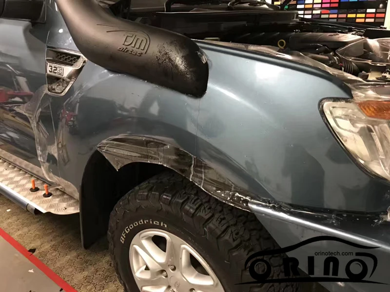Paint Protection Film Vinyl-3