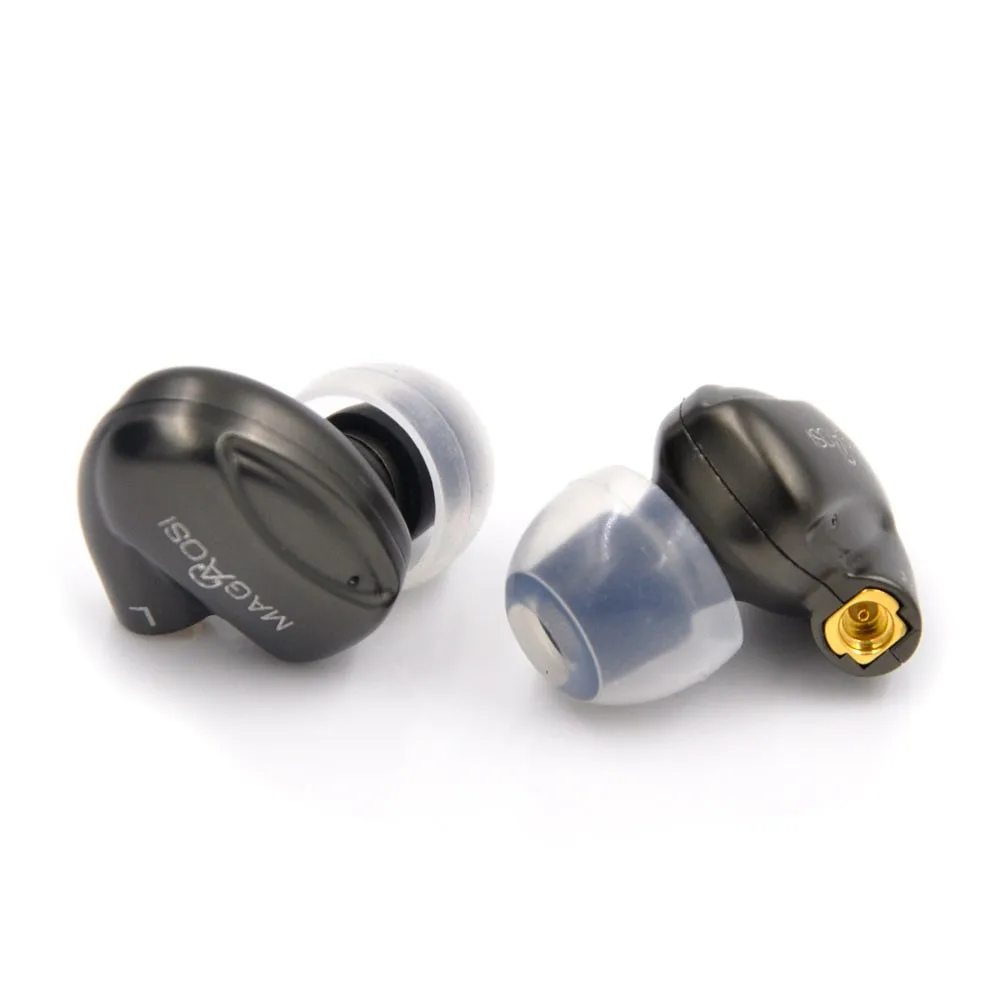 Magaosi K3 Pro 2 сбалансированная арматура+ 1 динамический 2 BA+ 1DD Гибридный IEM Hi-Fi DJ музыка аудиофилы в ухо наушники с MMCX интерфейсом