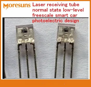 

10pcs Laser receiving tube normal state low-level for freescale smart car photoelectric design Laser collection tube