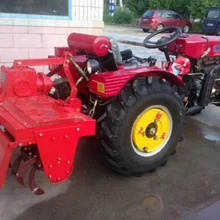 40hp фермерский трактор с поворотным румпелем