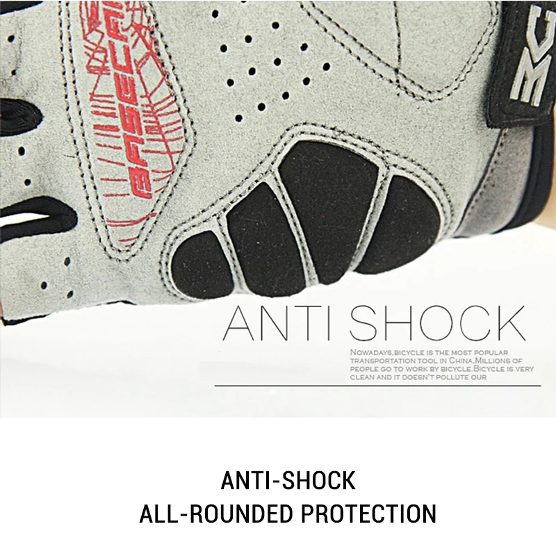 BASECAMP Cycling Gloves Half Finger Men Women Gel Pad Gym Sport MTB Bike Gloves Anti-Slip Breathable Cycling Accessories Gym