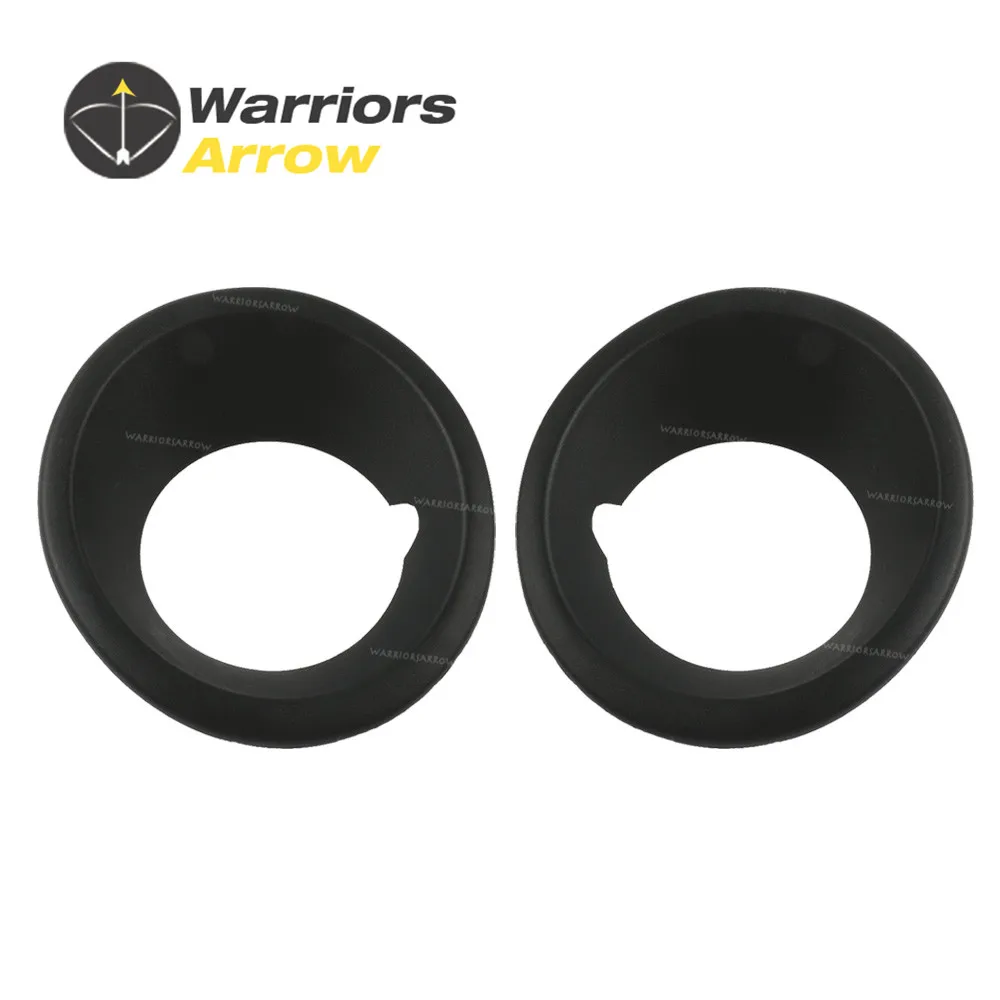 

DXB500041PCL DXB500051PCL For Land Rover LR3 2005 2006 2007 2008 2009 Pair Fog Light Lamp Bezel Cover Ring