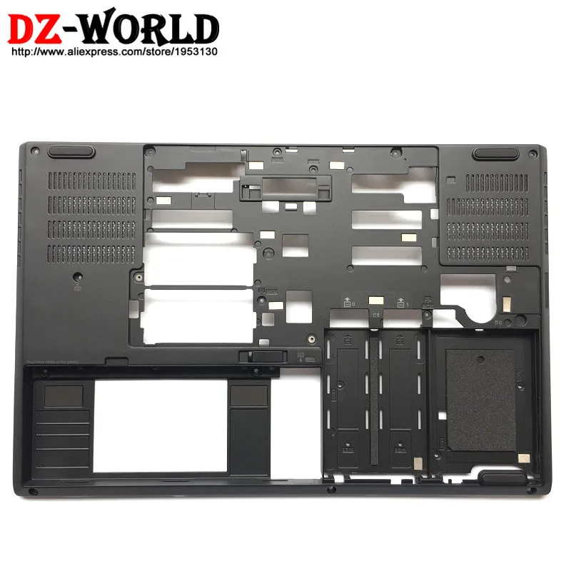 Для lenovo ThinkPad P50 для задней панели Чехол для задней части корпуса Нижняя крышка D крышка 00UR801