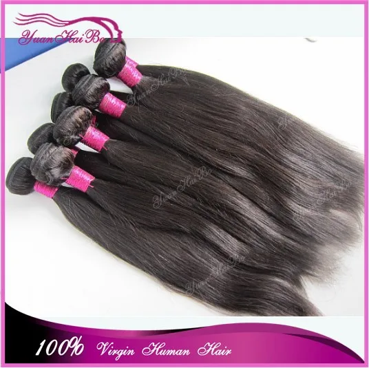 1 virgin human hair (2)