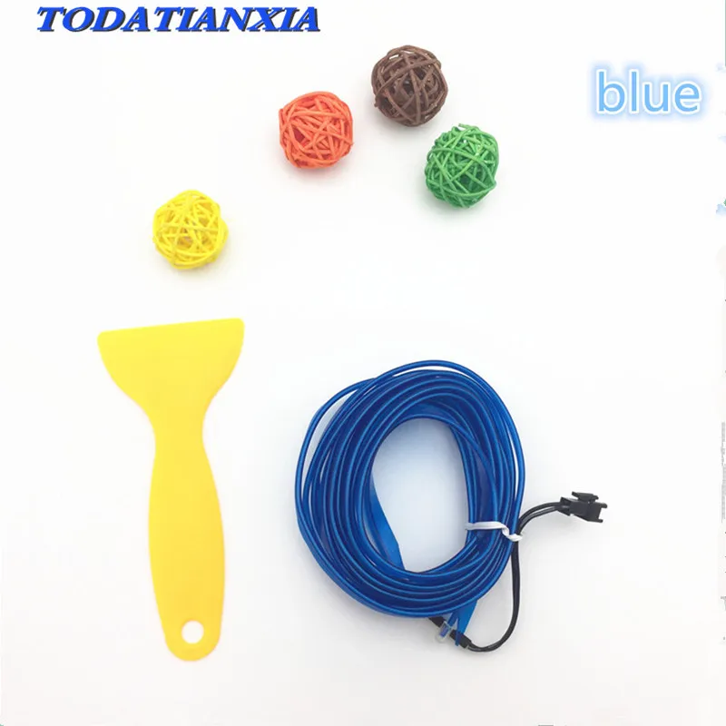 

Car Decoration LED Strip Light Neon Light for qashqai alfa 159 ford fiesta mk7 seat leon chevrolet cruze ford mini countryman