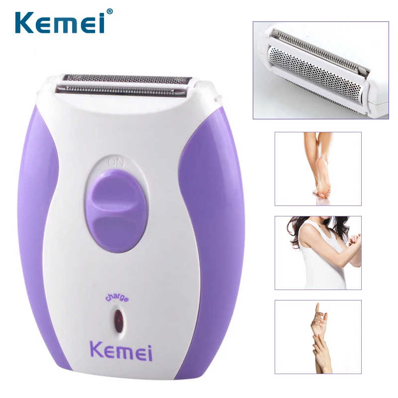 Female Shaver Electric Epilator Foot Hair Remover Women Shaving Machine